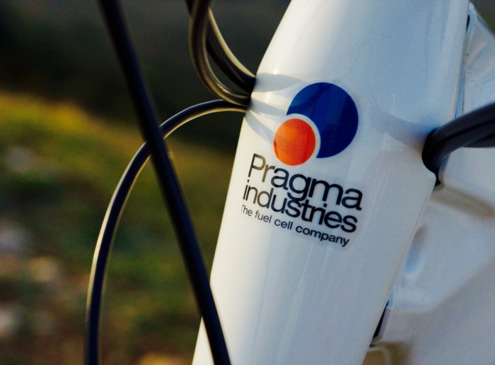 H2Bike Alpha (Bild: Pragma Industries)